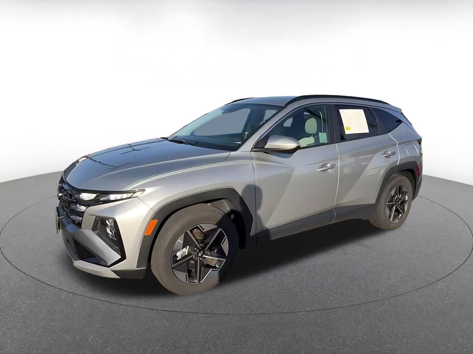 Used 2025 Hyundai Tucson SEL image 8