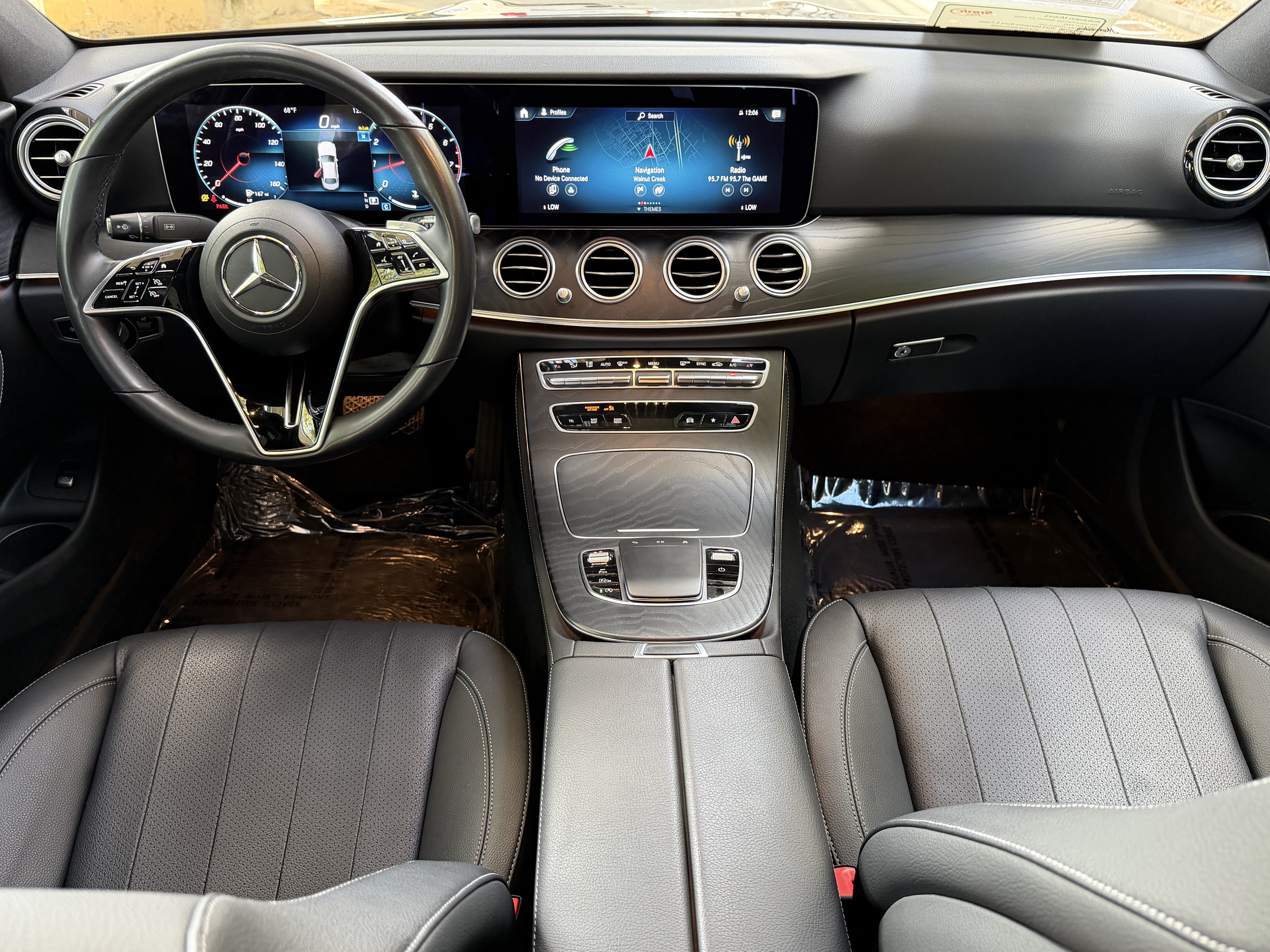 Certified 2023 Mercedes-Benz E 350 Sedan image 17