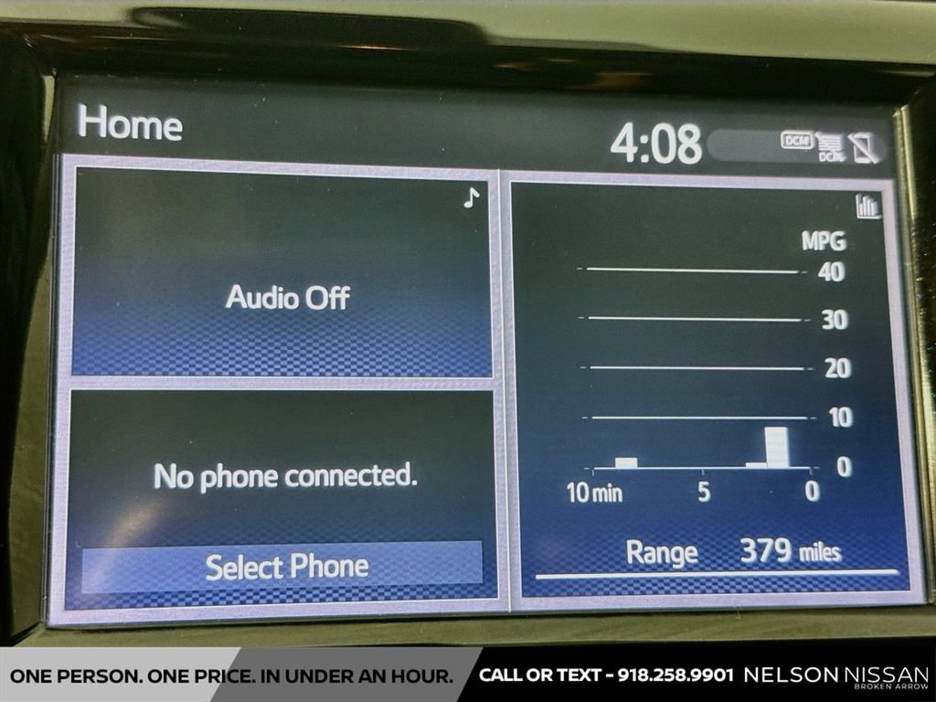 Used 2019 Toyota Camry LE FWD image 14