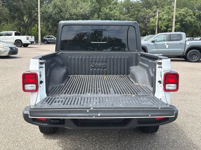 Used 2024 Jeep Gladiator Sport AWD/4WD image 24