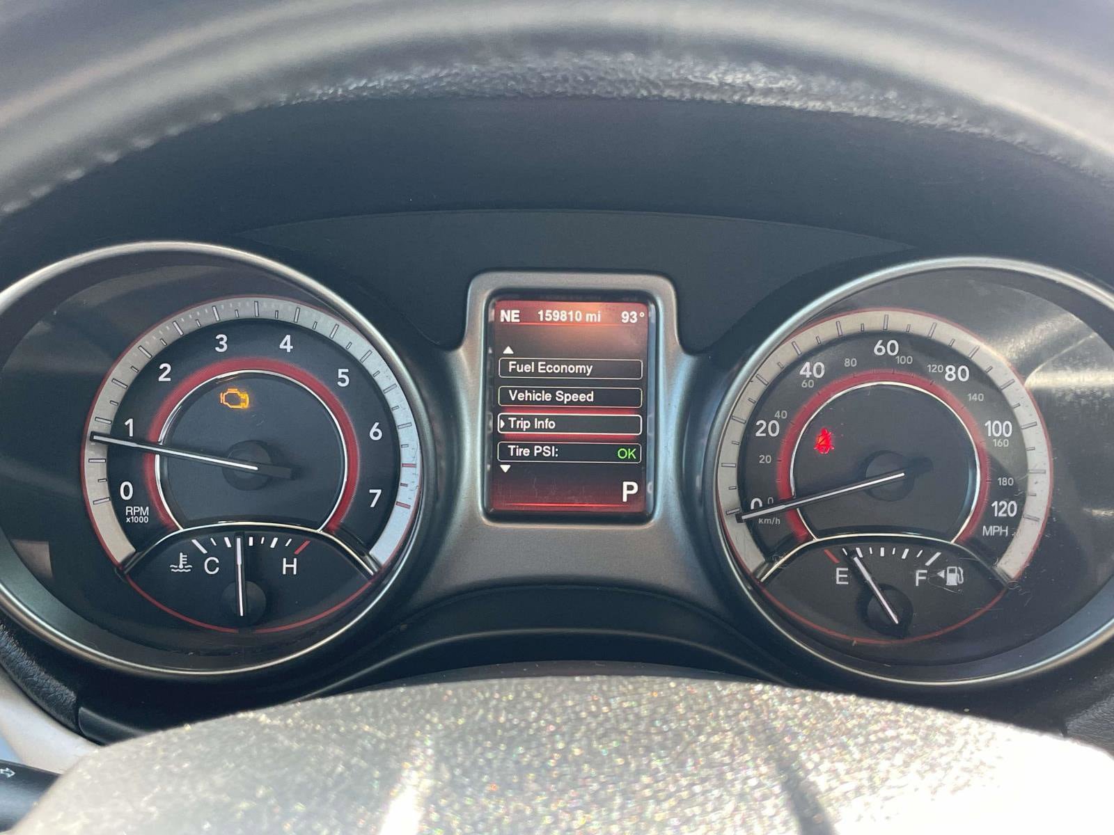 Used 2016 Dodge Journey Crossroad FWD image 23