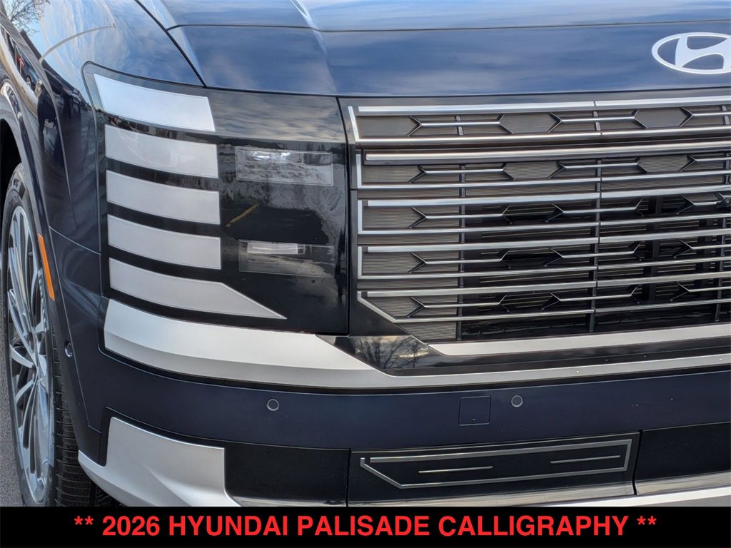 Used 2026 Hyundai Palisade Calligraphy image 18