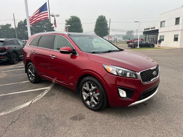 Used 2016 Kia Sorento SX AWD/4WD image 3