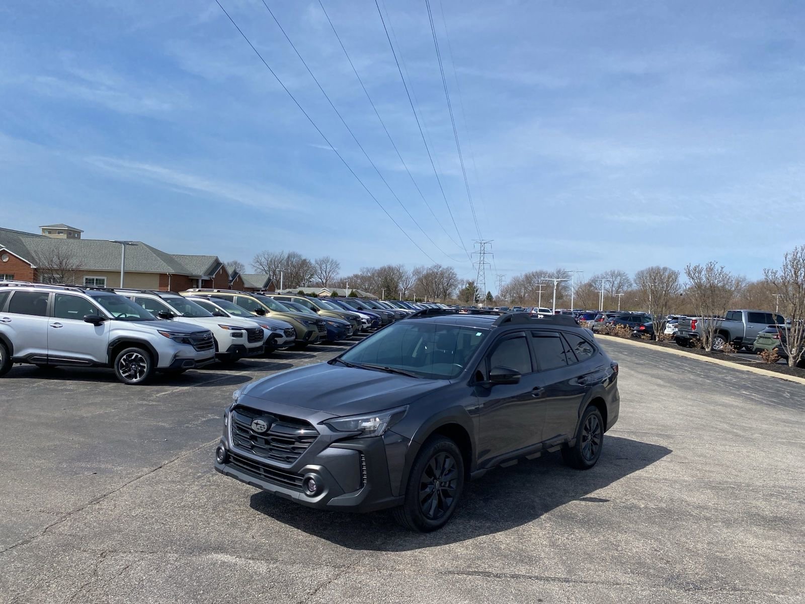 Certified 2024 Subaru Outback Onyx Edition XT image 3