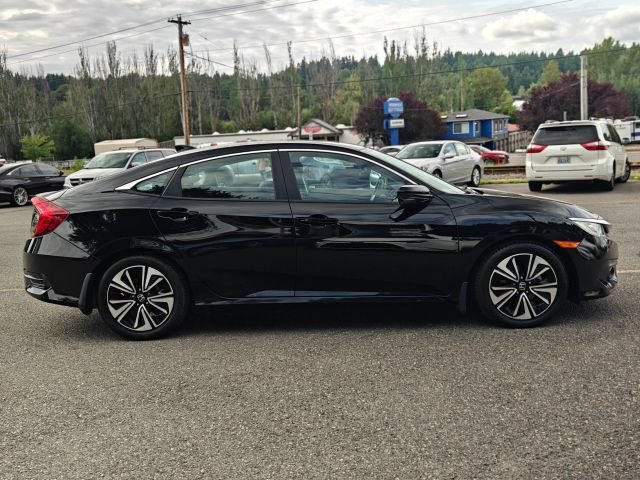 Used 2016 Honda Civic EX-T image 8