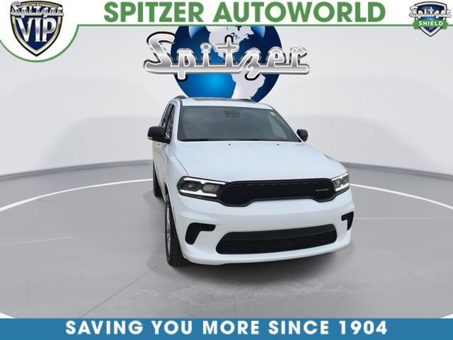 Used 2024 Dodge Durango GT AWD/4WD image 3