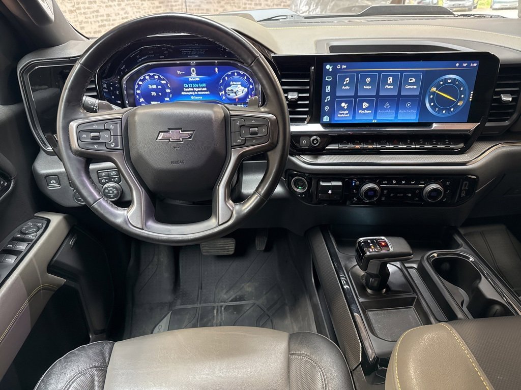 Used 2023 Chevrolet Silverado 1500 ZR2 w/ Technology Package image 18