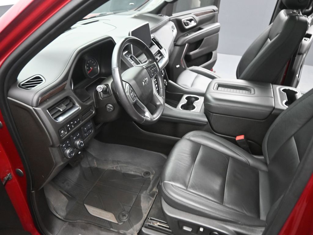 Used 2021 Chevrolet Tahoe Z71 w/ Z71 Off-Road Package image 9