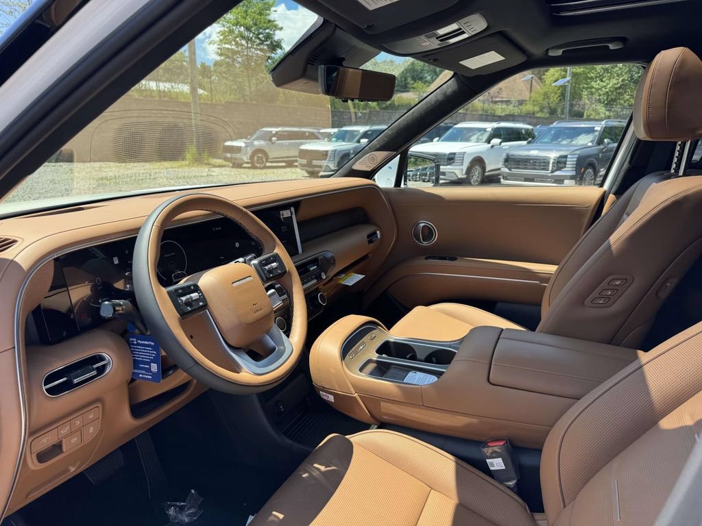 New 2026 Hyundai Palisade Calligraphy AWD/4WD image 16
