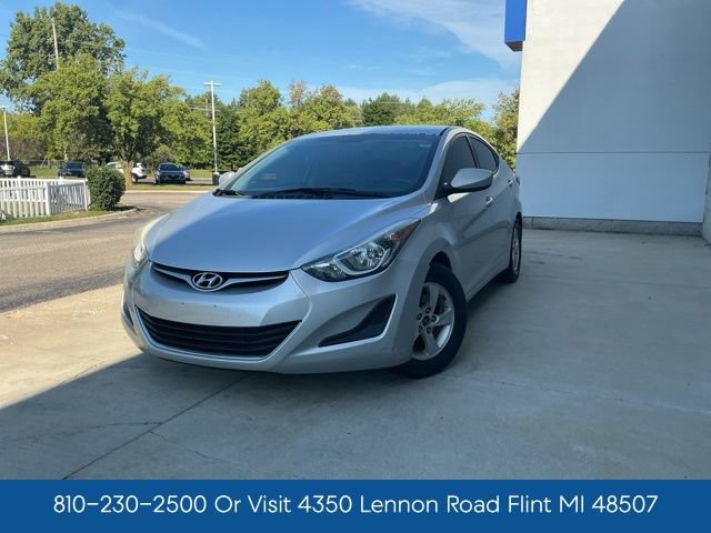 Used 2015 Hyundai Elantra SE FWD image 3