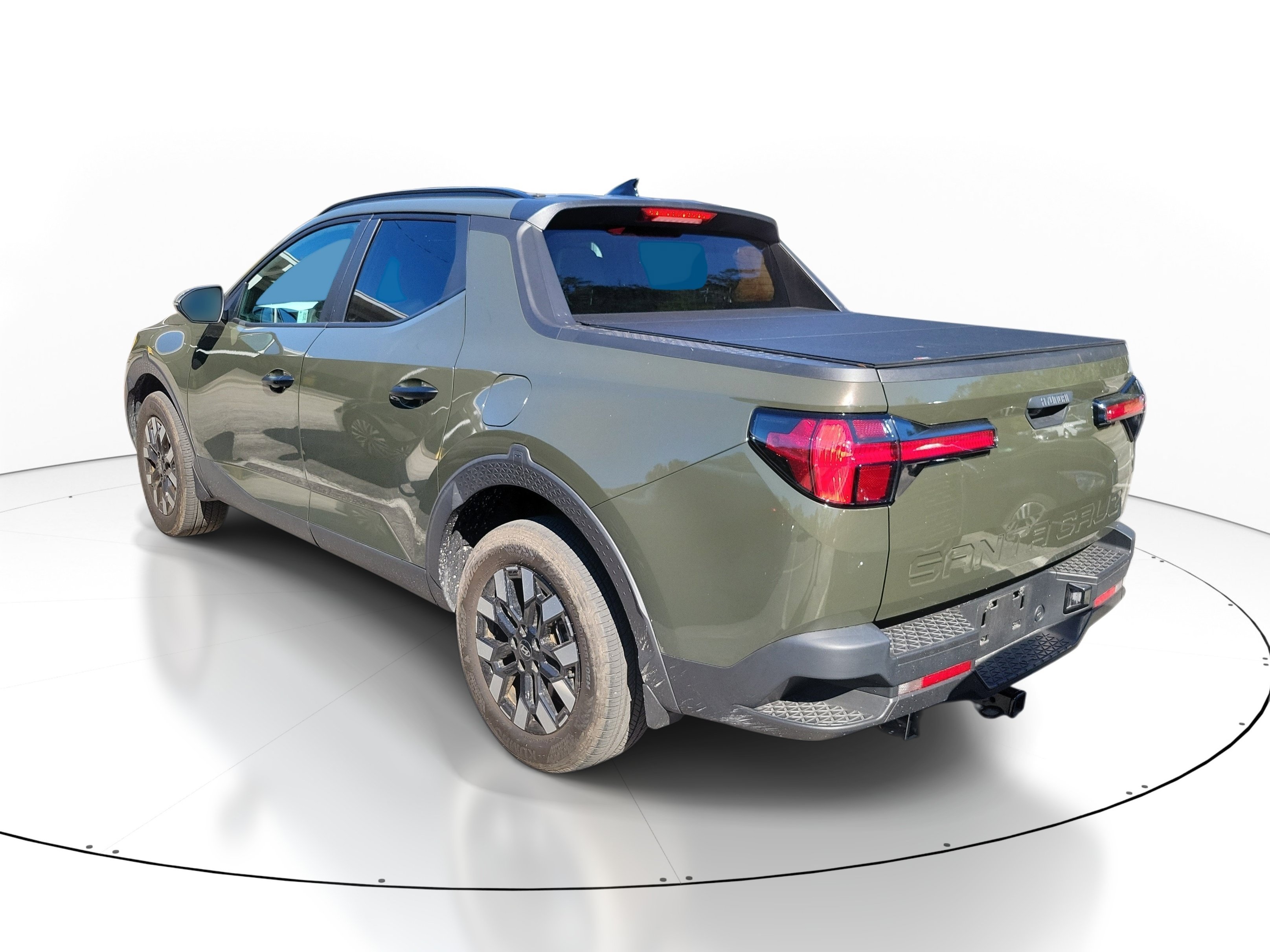 Used 2025 Hyundai Santa Cruz SEL FWD image 3