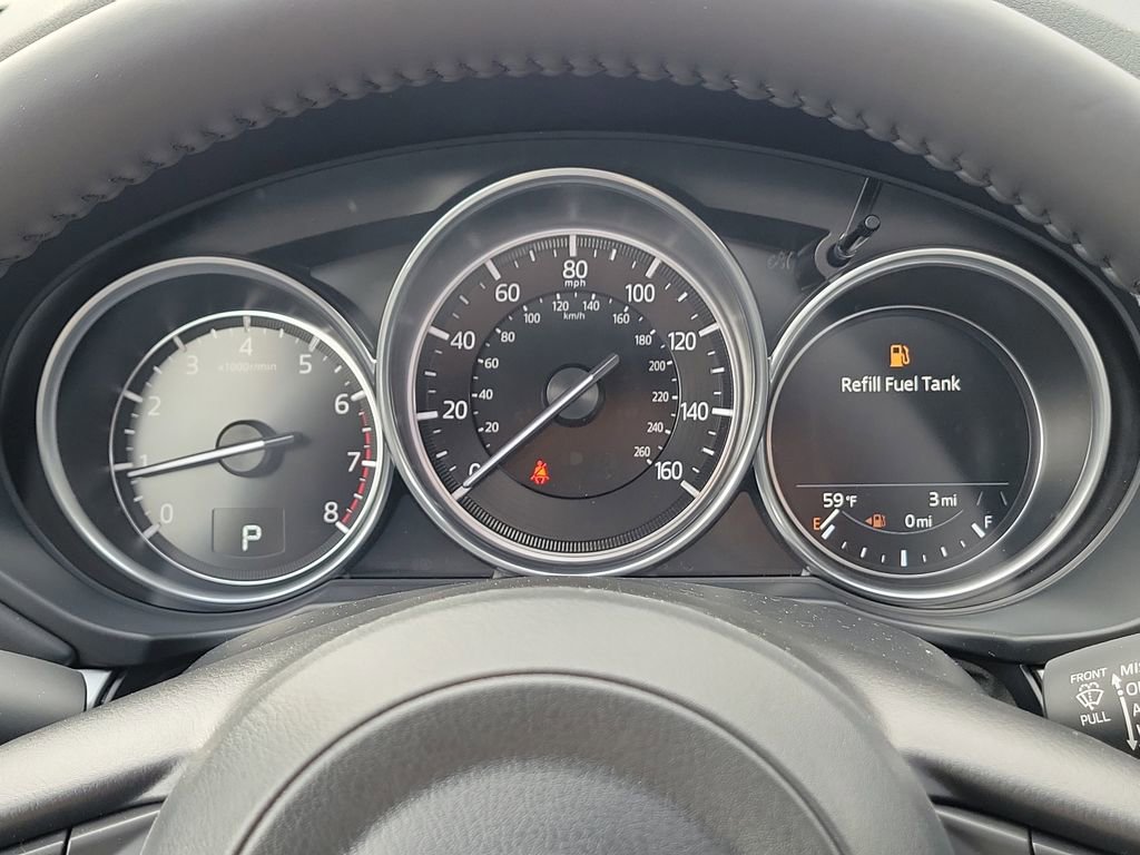 New 2025 MAZDA CX-5 AWD 2.5 S w/ Preferred Package image 29