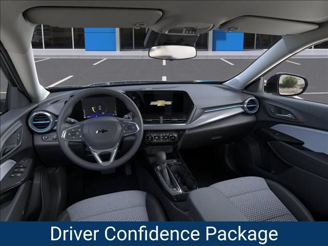 New 2026 Chevrolet Trax LT w/ Driver Confidence Package FWD image 17