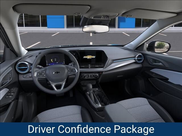 New 2026 Chevrolet Trax LT w/ Driver Confidence Package FWD image 17