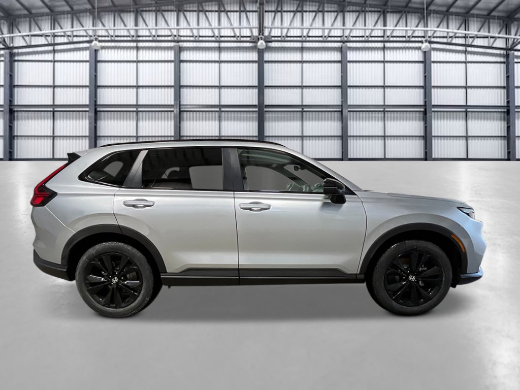 New 2027 Honda CR-V Sport Touring image 8