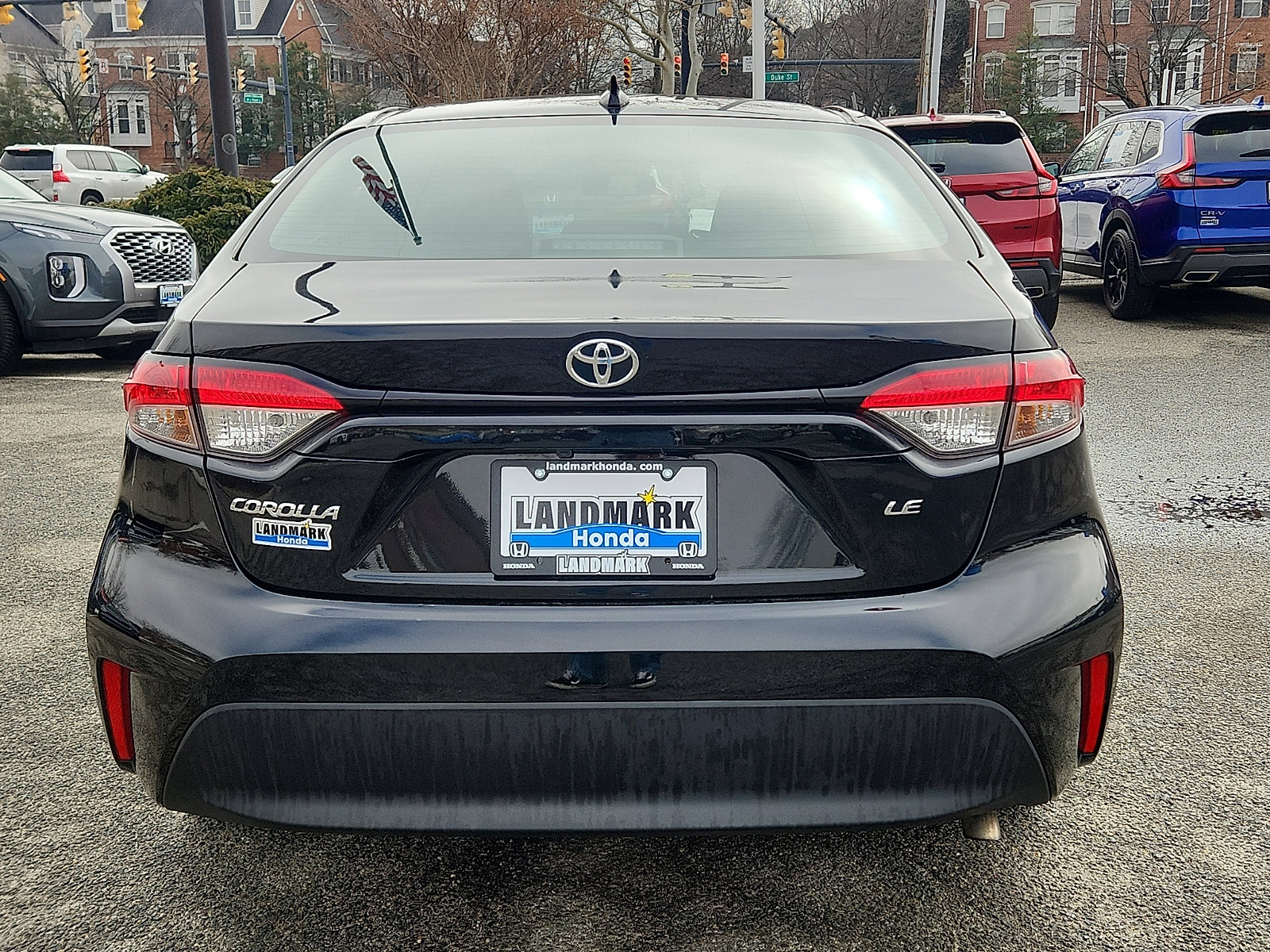 Used 2024 Toyota Corolla LE image 5