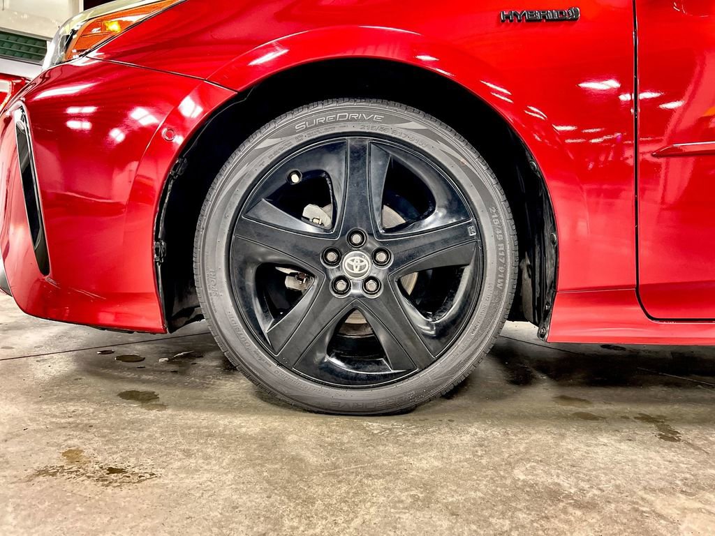 Used 2021 Toyota Prius image 10