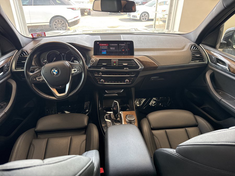 Used 2019 BMW X3 xDrive30i w/ Convenience Package AWD/4WD image 11