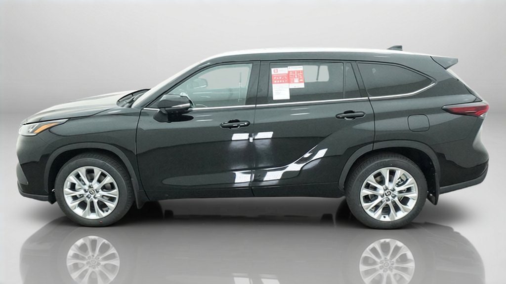 New 2026 Toyota Highlander Limited AWD/4WD image 37