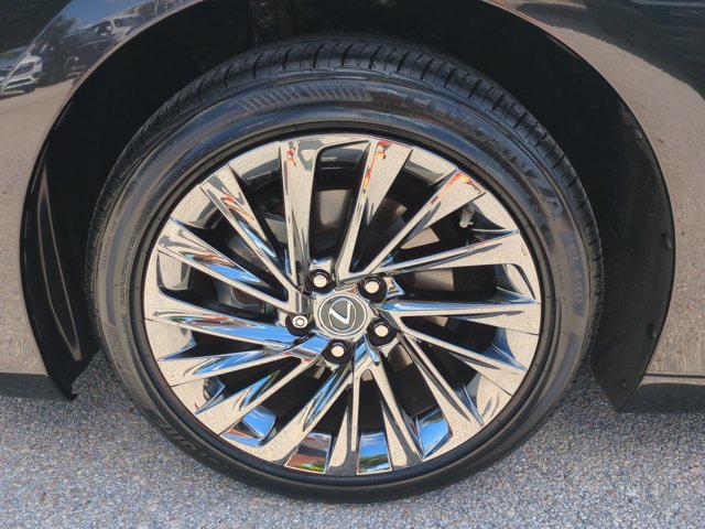 Certified 2025 Lexus ES 300h w/ Technology Package FWD image 11