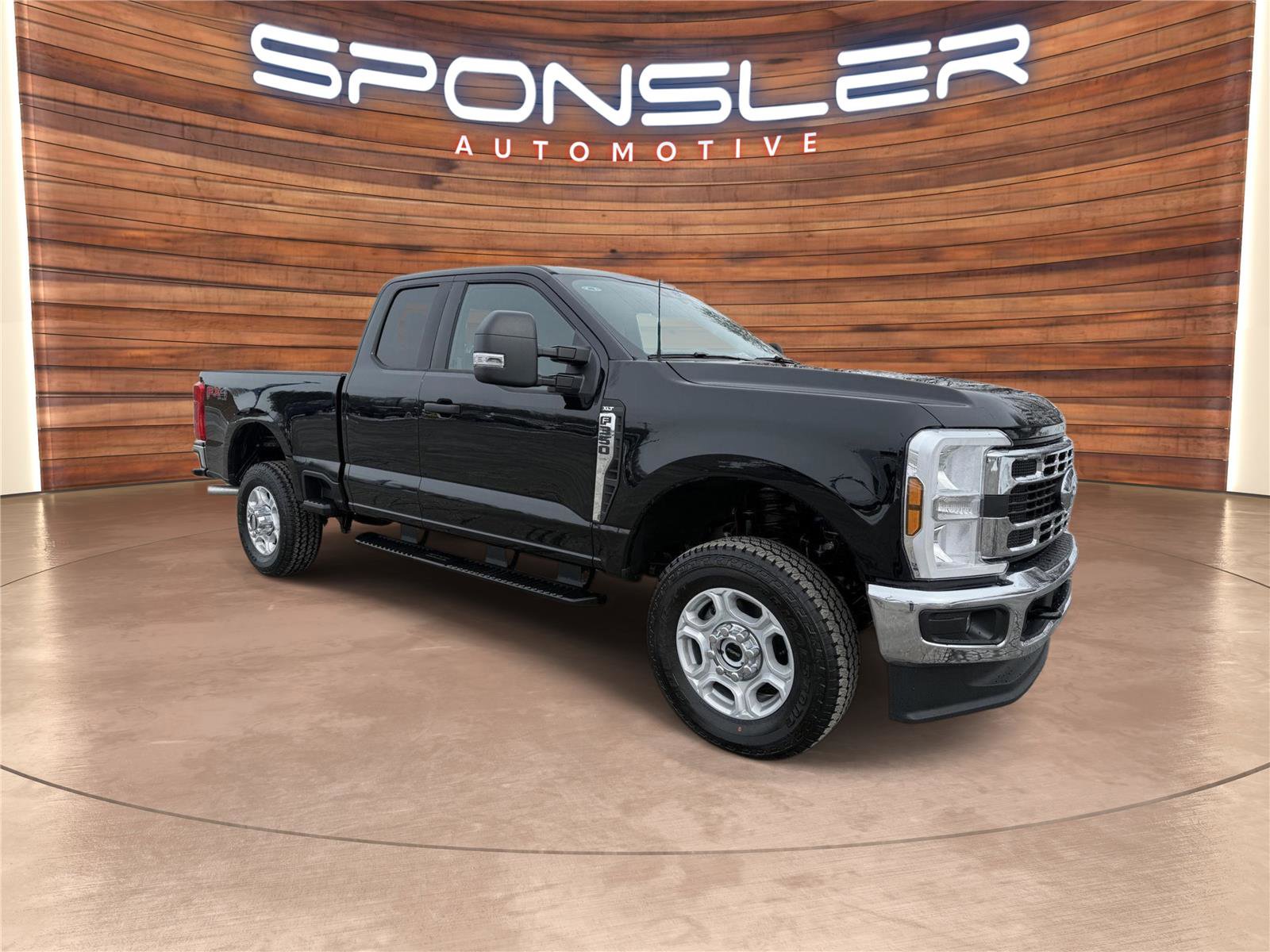 New 2026 Ford F350 XLT w/ FX4 Off-Road Package image 8