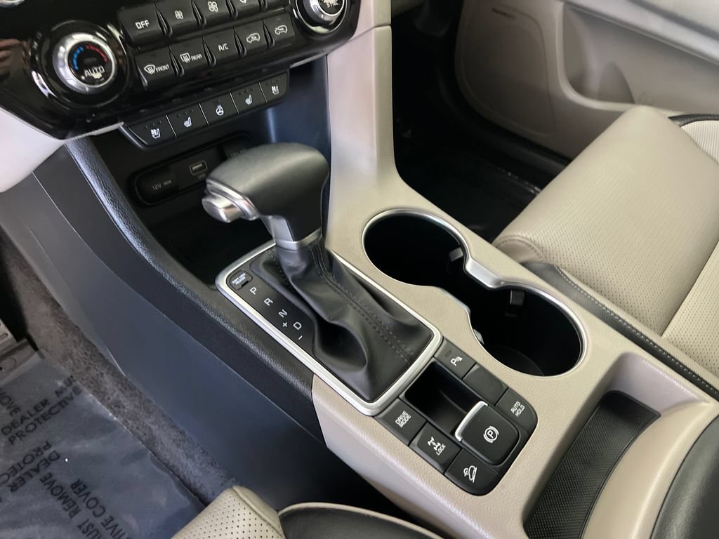 Used 2020 Kia Sportage SX AWD/4WD image 26