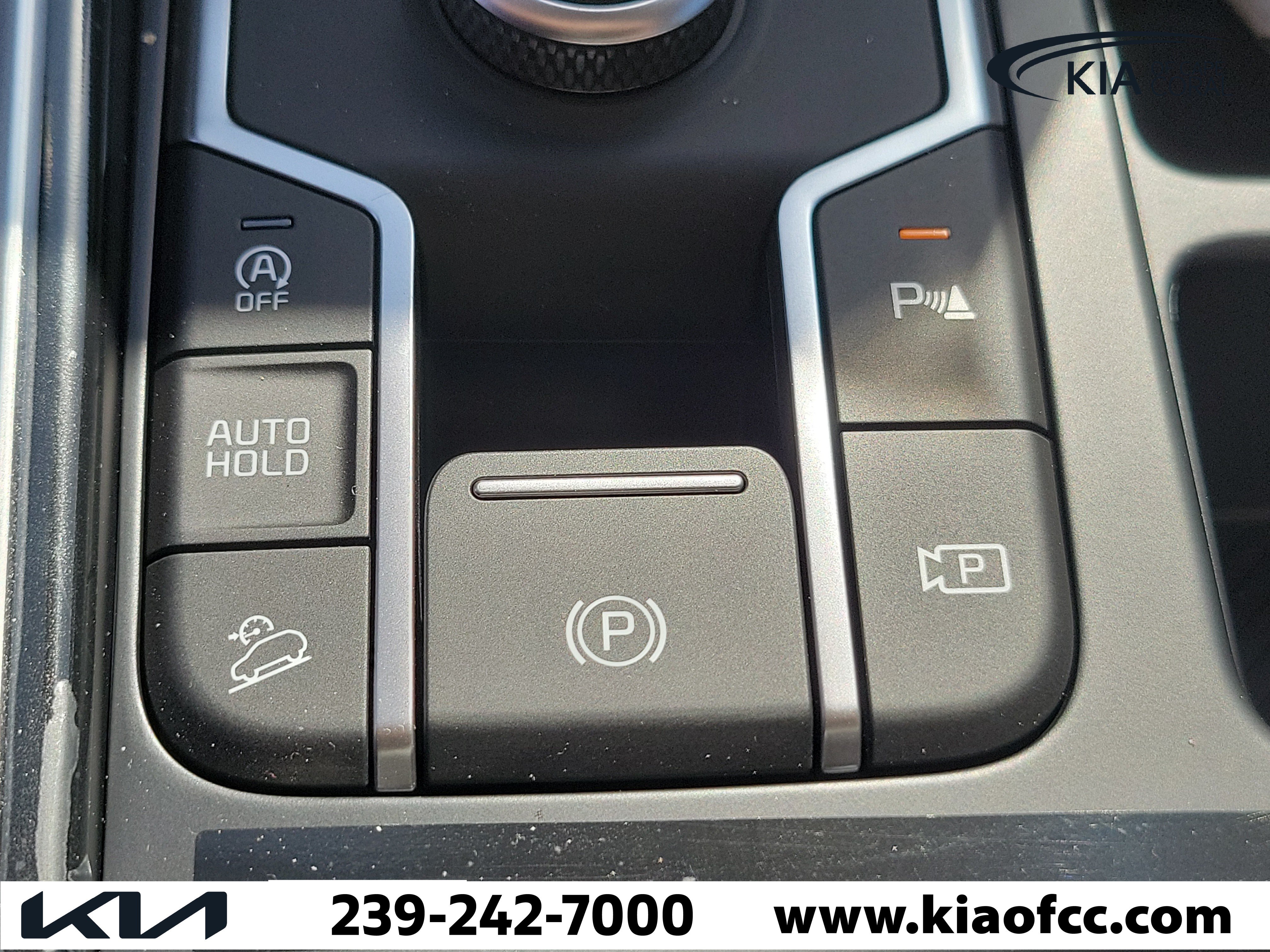 New 2026 Kia Sorento S w/ S Panoramic Sunroof Package FWD image 27