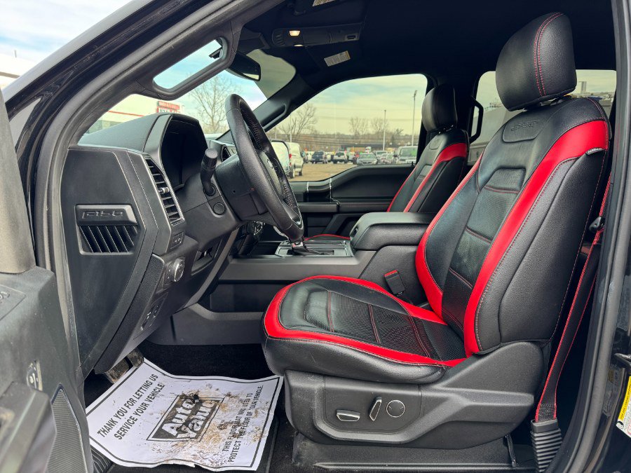 Used 2018 Ford F150 Lariat w/ Equipment Group 502A Luxury image 15