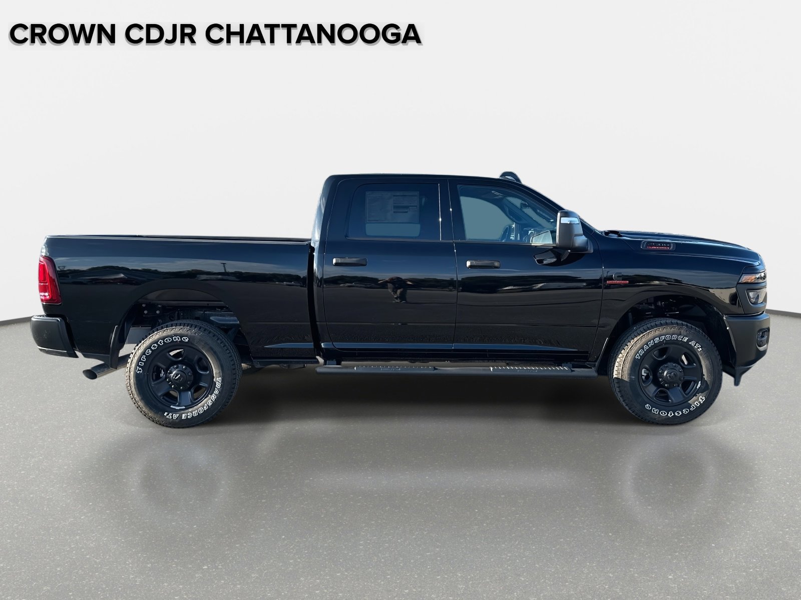 New 2026 RAM 2500 Tradesman w/ Safety Group image 3