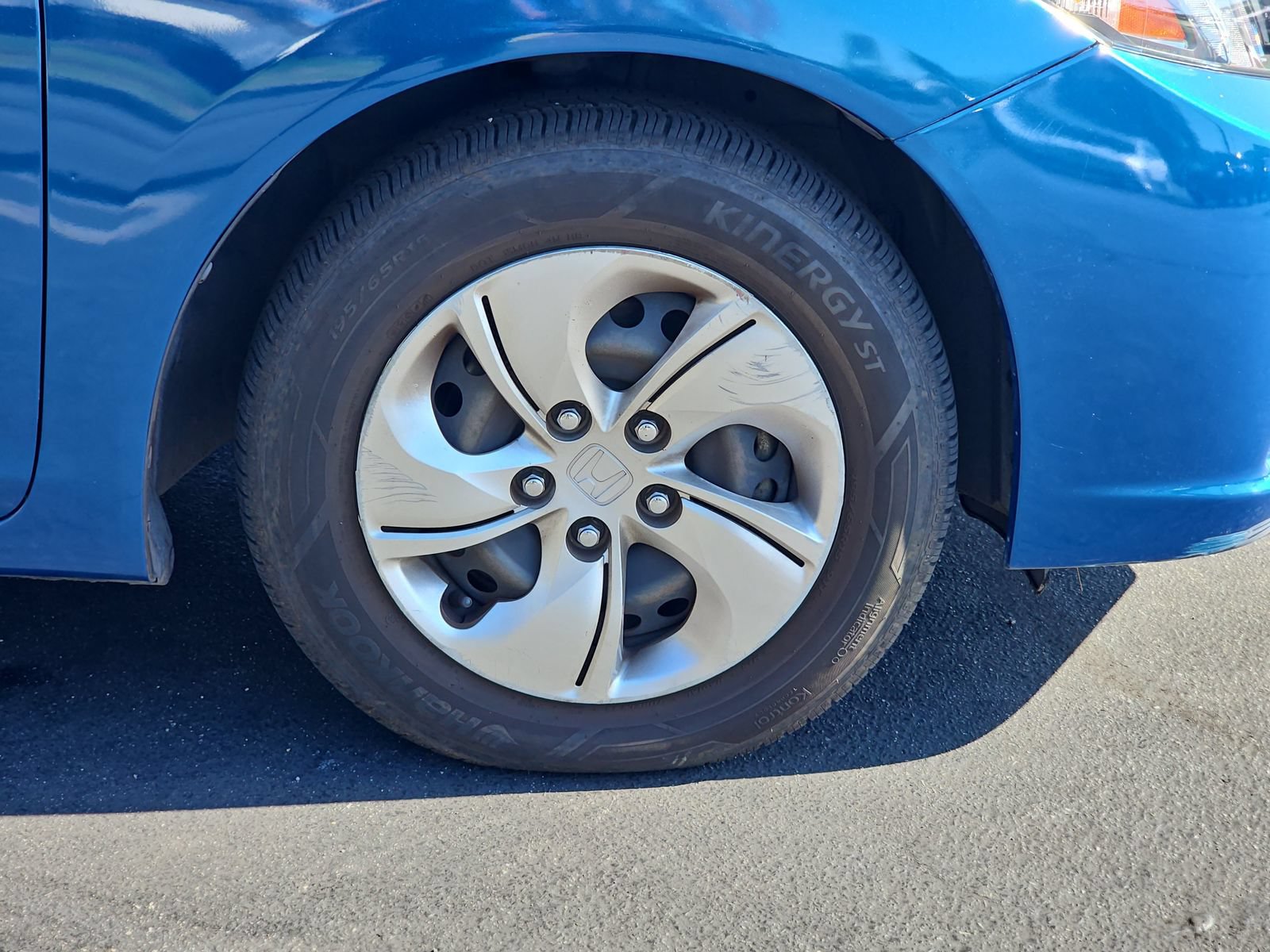 Used 2014 Honda Civic LX image 10
