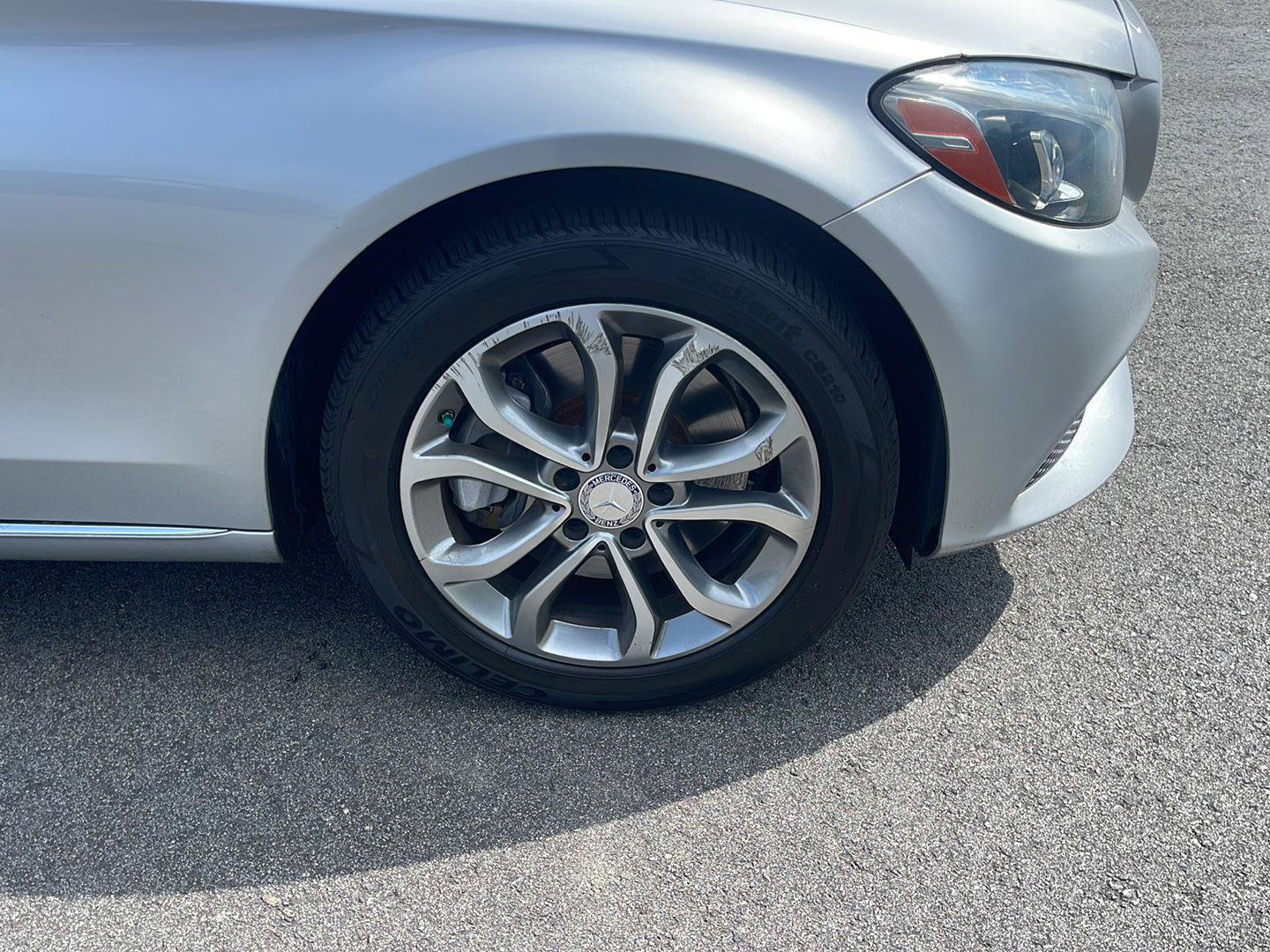 Used 2016 Mercedes-Benz C 300 4MATIC Sedan image 9