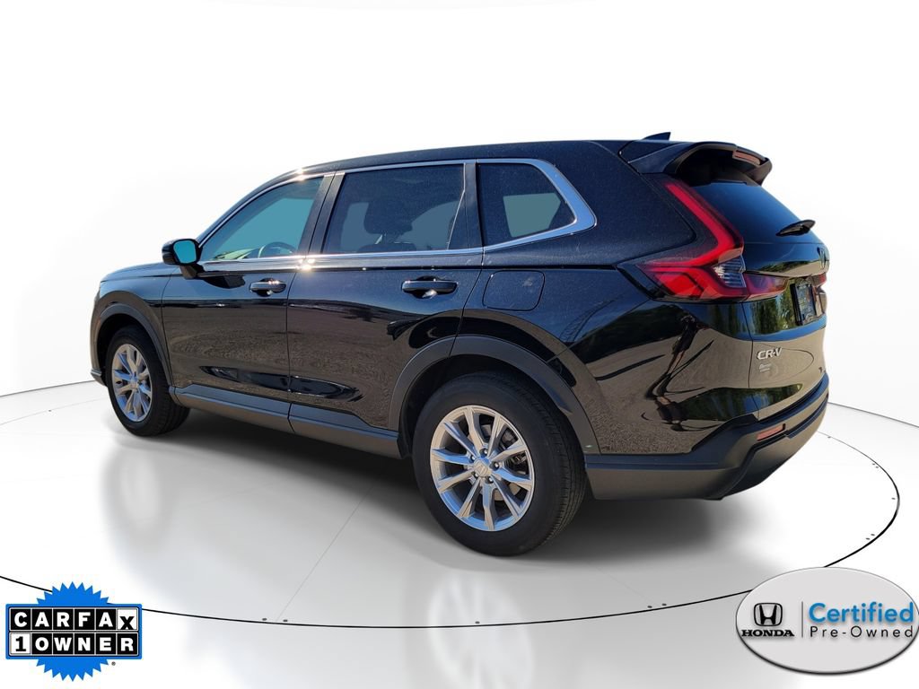 Certified 2024 Honda CR-V EX image 3