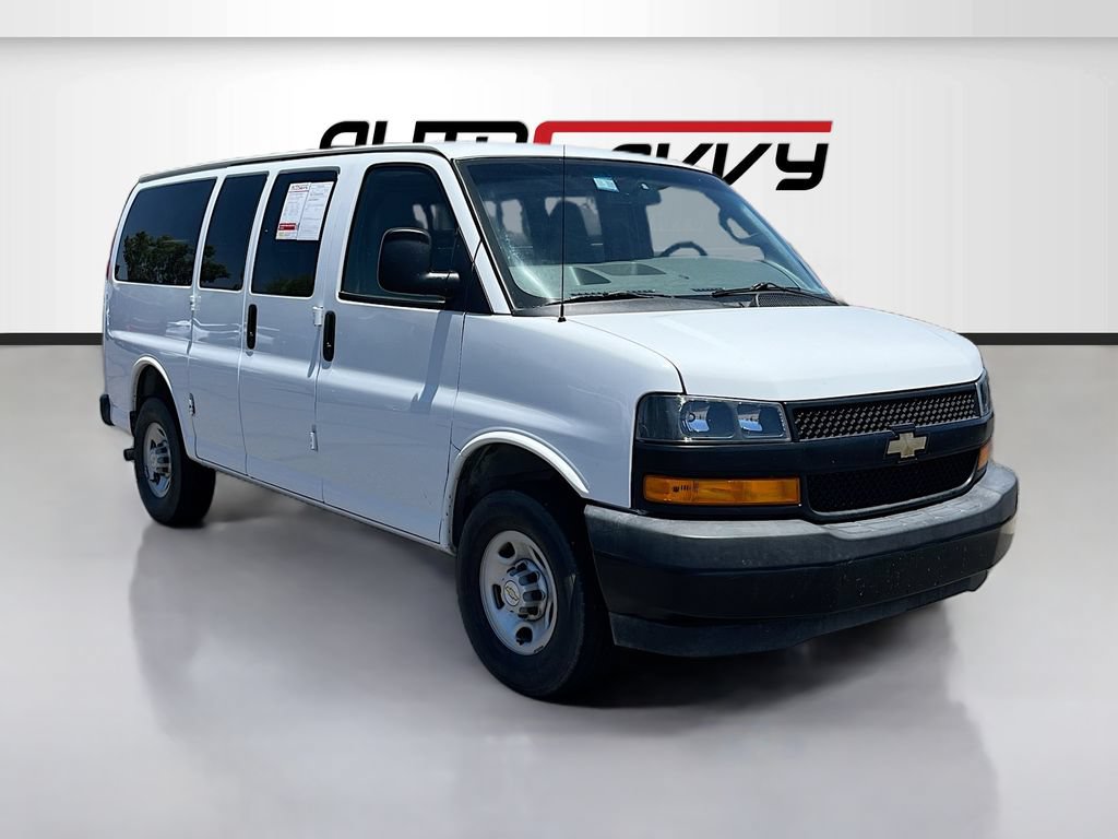 Used 2022 Chevrolet Express 2500 LS w/ Driver Convenience Package