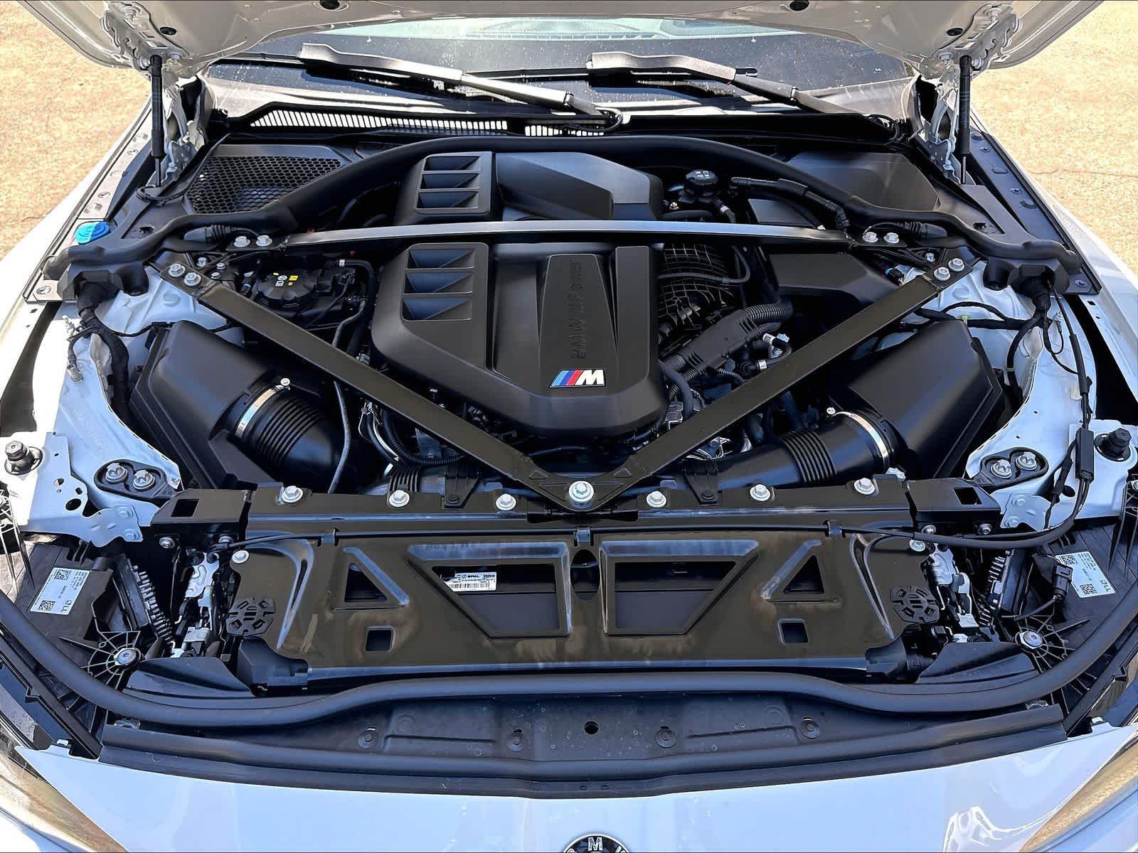 Used 2026 BMW M4 Competition RWD image 13