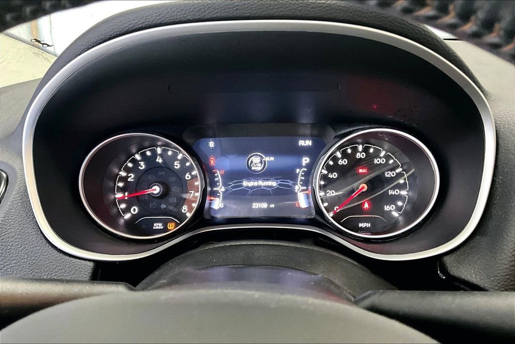 Used 2019 Jeep Compass Limited image 13