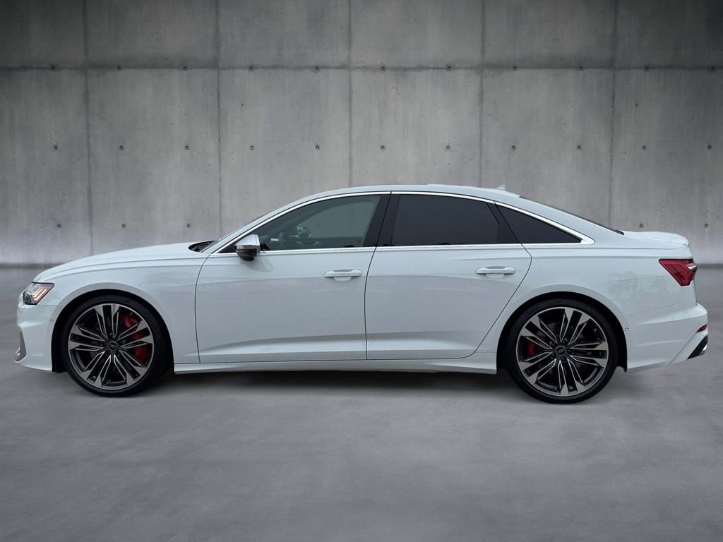 New 2025 Audi S6 Prestige image 2