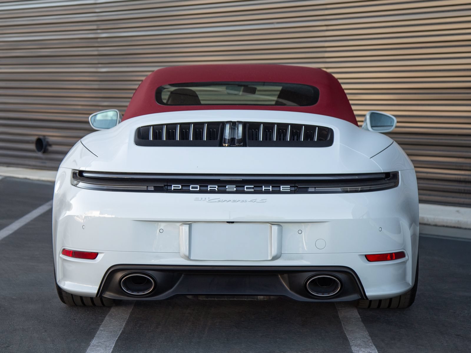 Certified 2026 Porsche 911 Carrera 4S AWD/4WD image 6