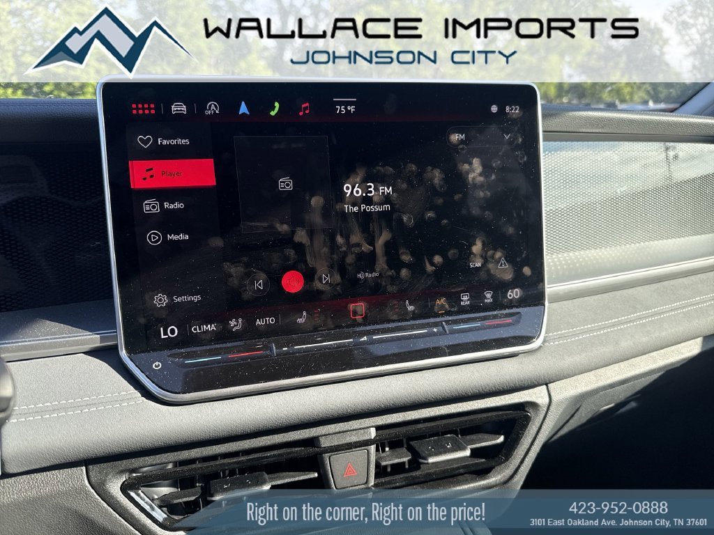 New 2025 Volkswagen Tiguan SE AWD/4WD image 13