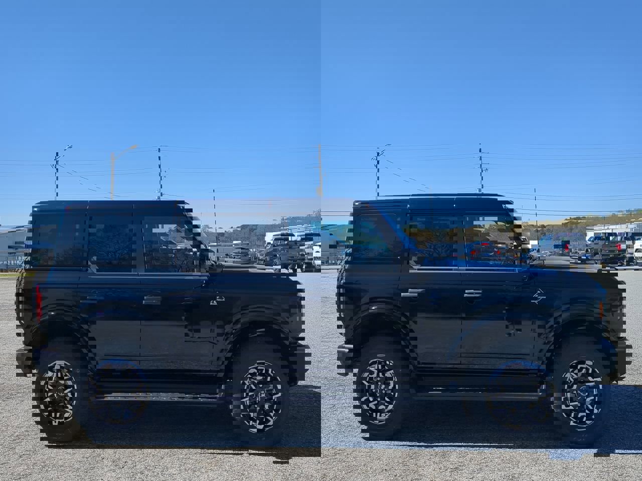 New 2026 Ford Bronco Outer Banks image 2