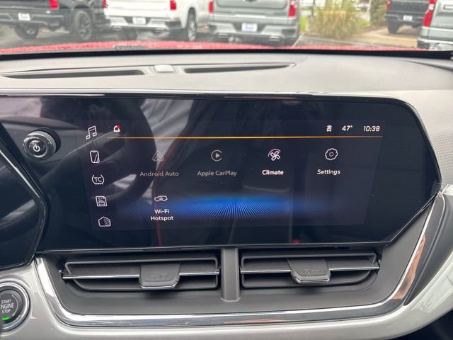 Used 2026 Chevrolet Trax LT w/ Driver Confidence Package FWD image 22