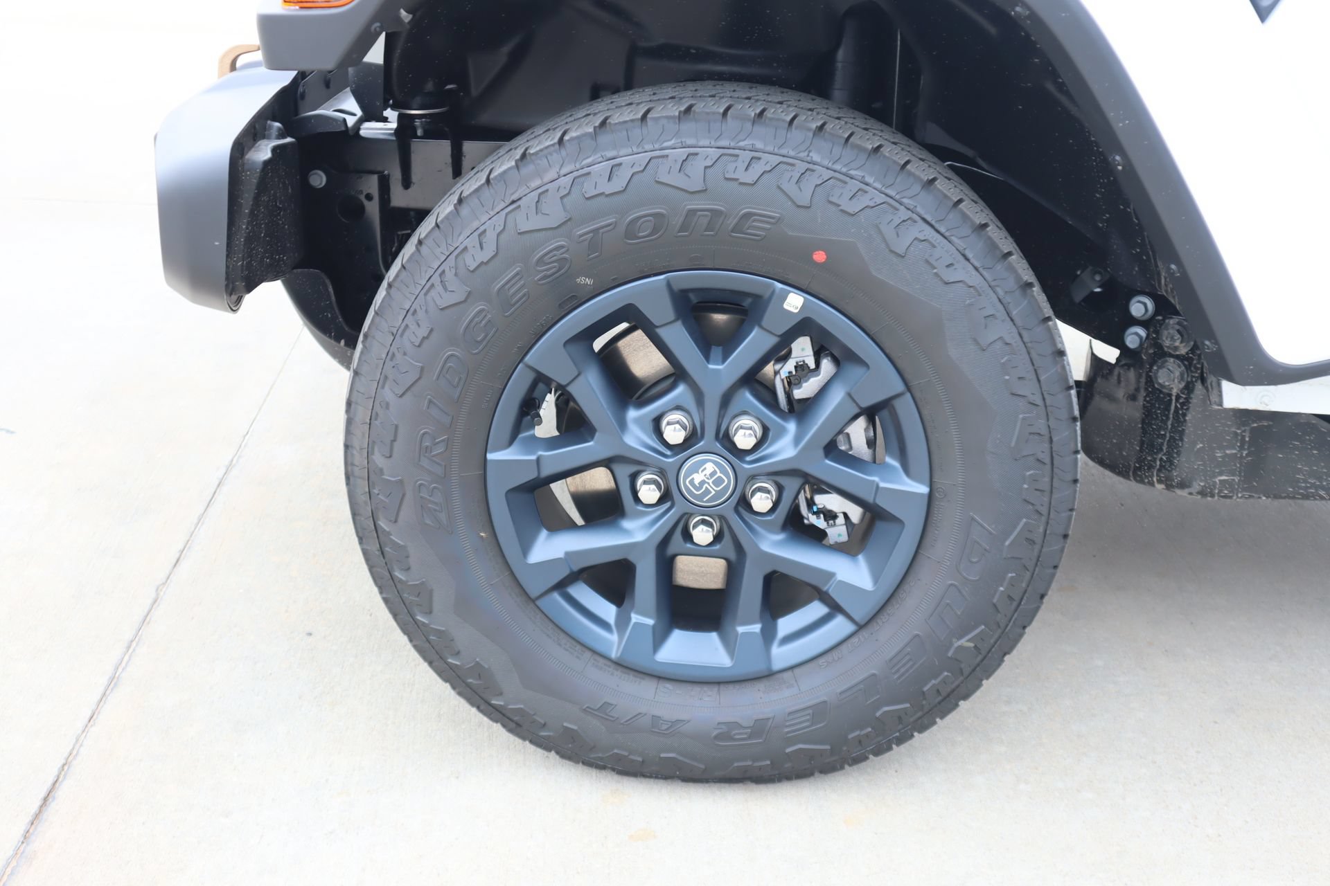 New 2026 Jeep Gladiator Sport AWD/4WD image 18