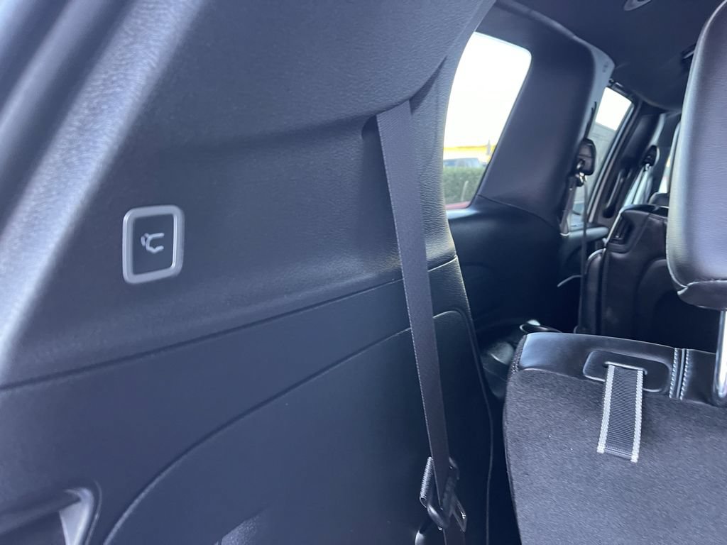 New 2026 Chrysler Voyager LX FWD image 24