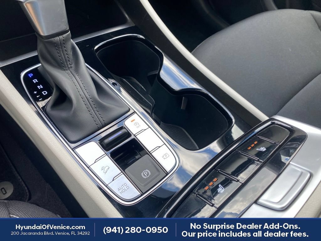 Certified 2024 Hyundai Tucson SEL FWD image 13
