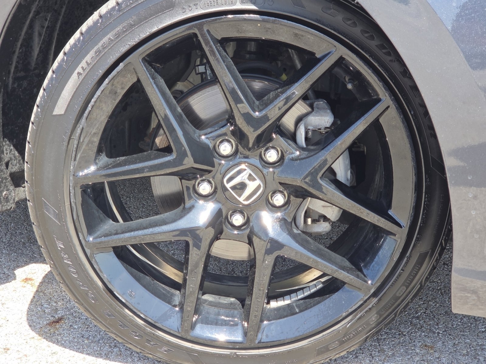 Used 2024 Honda Civic Sport image 10