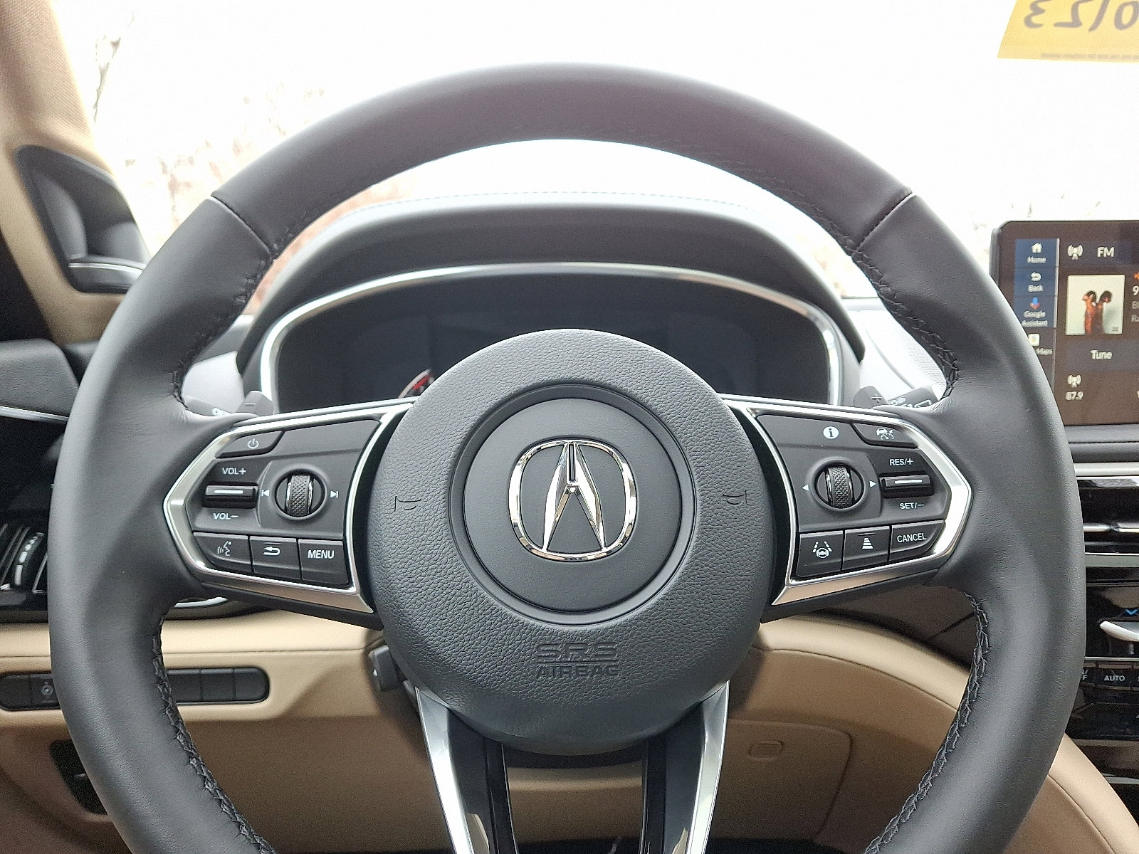 New 2026 Acura MDX SH-AWD w/ Technology Package image 15