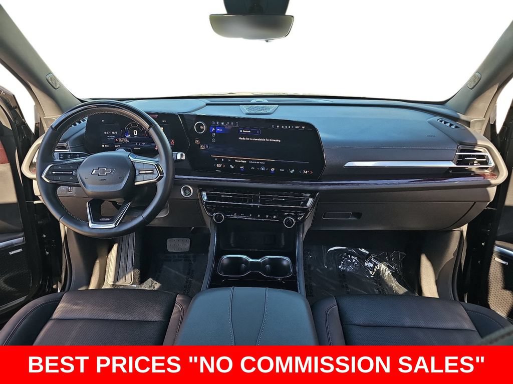 Used 2024 Chevrolet Traverse Z71 w/ Enhanced Driving Package AWD/4WD image 9