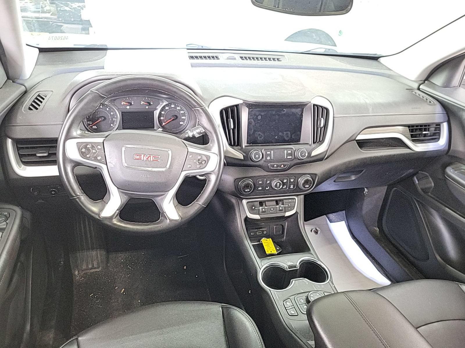 Used 2023 GMC Terrain SLT AWD/4WD image 8