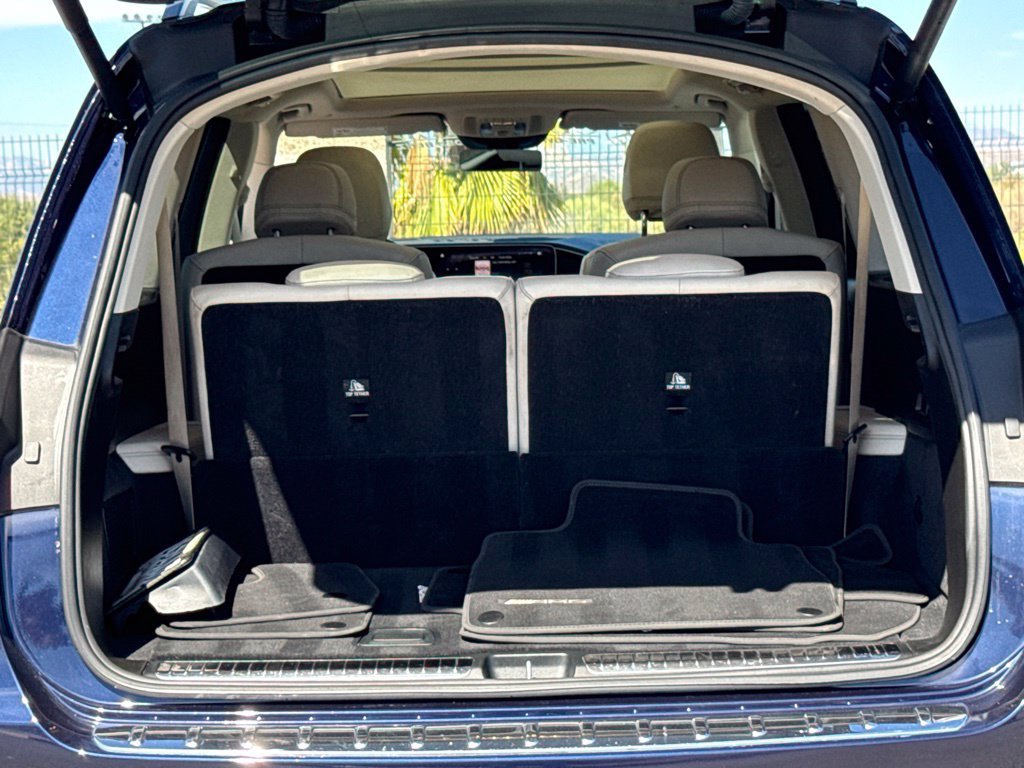 Certified 2022 Mercedes-Benz GLS 450 4MATIC image 17