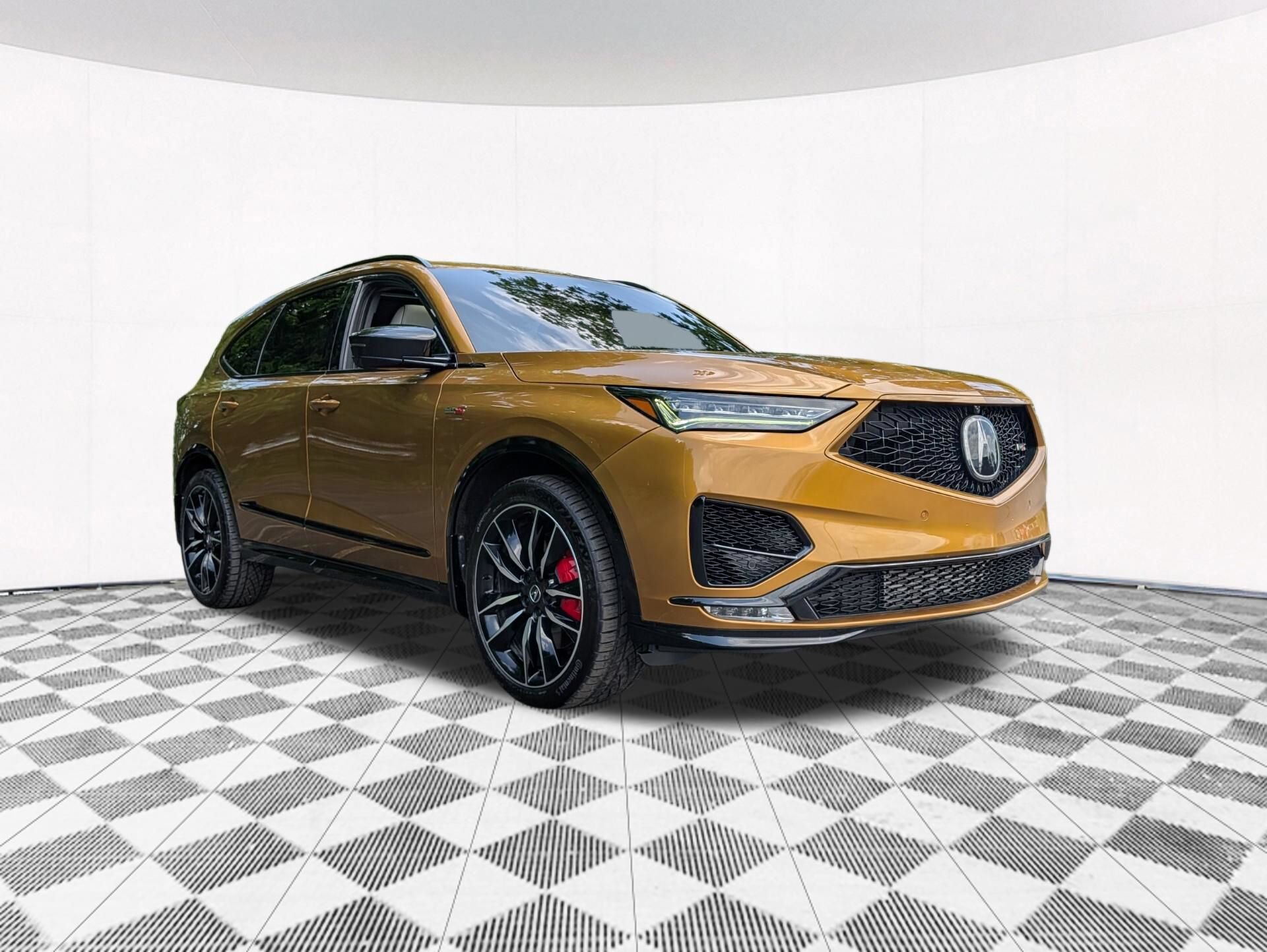 Used 2022 Acura MDX Type S AWD/4WD image 20