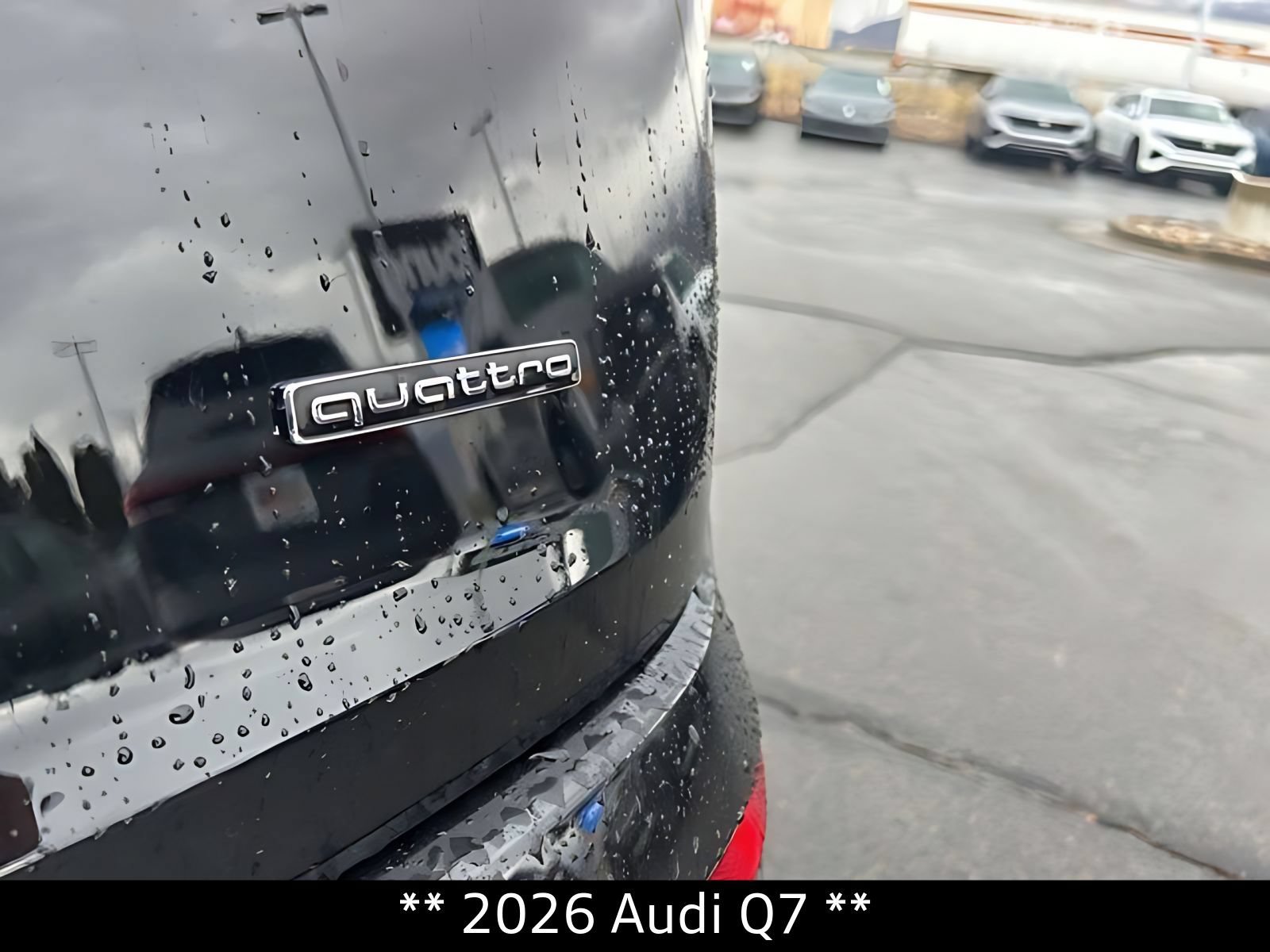New 2026 Audi Q7 3.0T Premium Plus AWD/4WD image 13